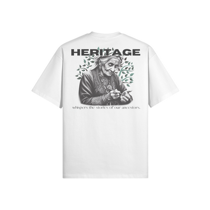 Meduza Heritage  Crew Neck T-Shirt 305