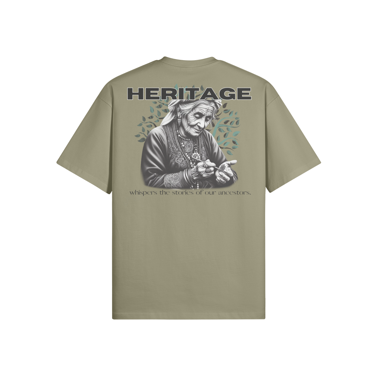Meduza Heritage  Crew Neck T-Shirt 305