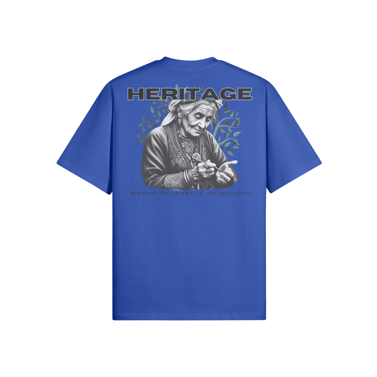 Meduza Heritage  Crew Neck T-Shirt 305