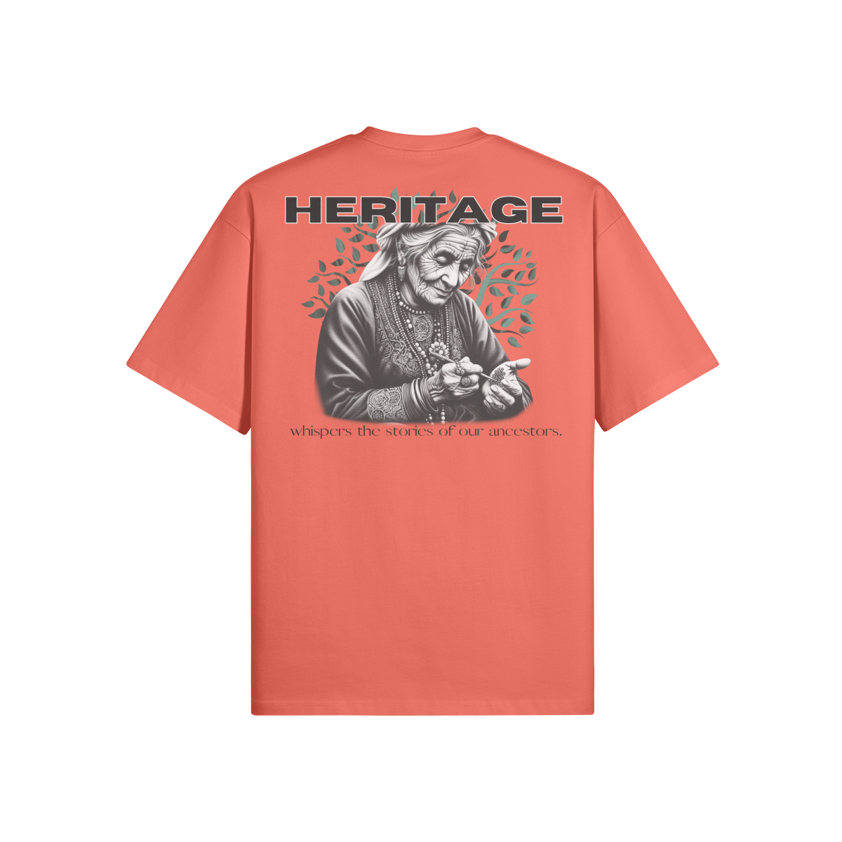 Meduza Heritage  Crew Neck T-Shirt 305