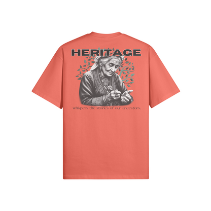 Meduza Heritage  Crew Neck T-Shirt 305