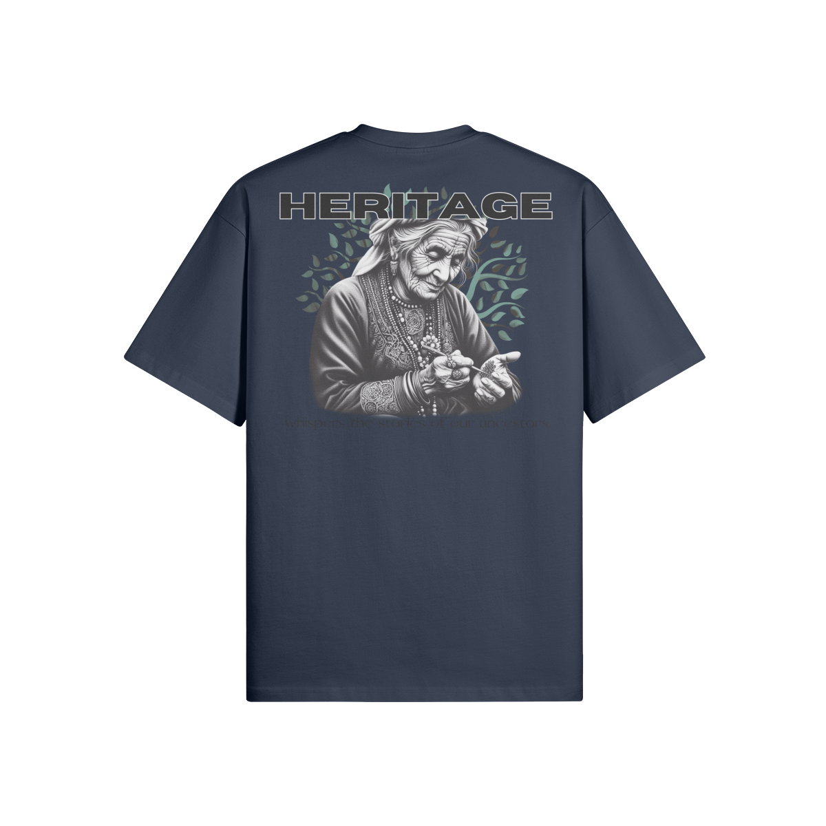 Meduza Heritage  Crew Neck T-Shirt 305