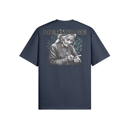 Meduza Heritage  Crew Neck T-Shirt 305