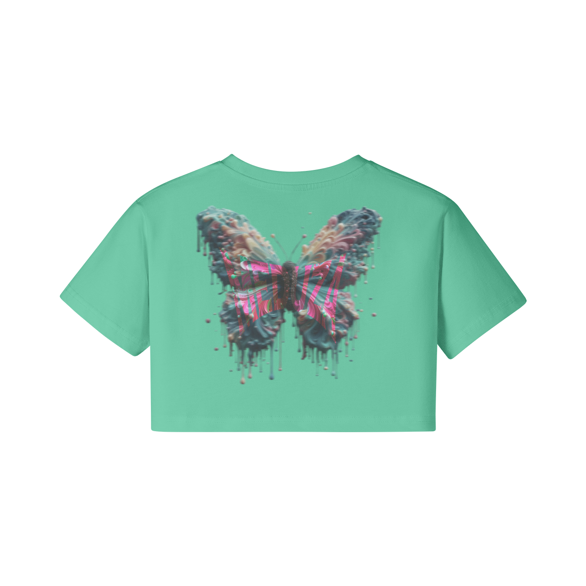 Meduza Psychedelic Crop Top 200