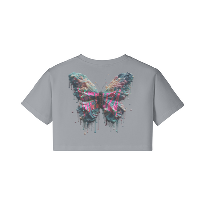 Meduza Psychedelic Crop Top 200