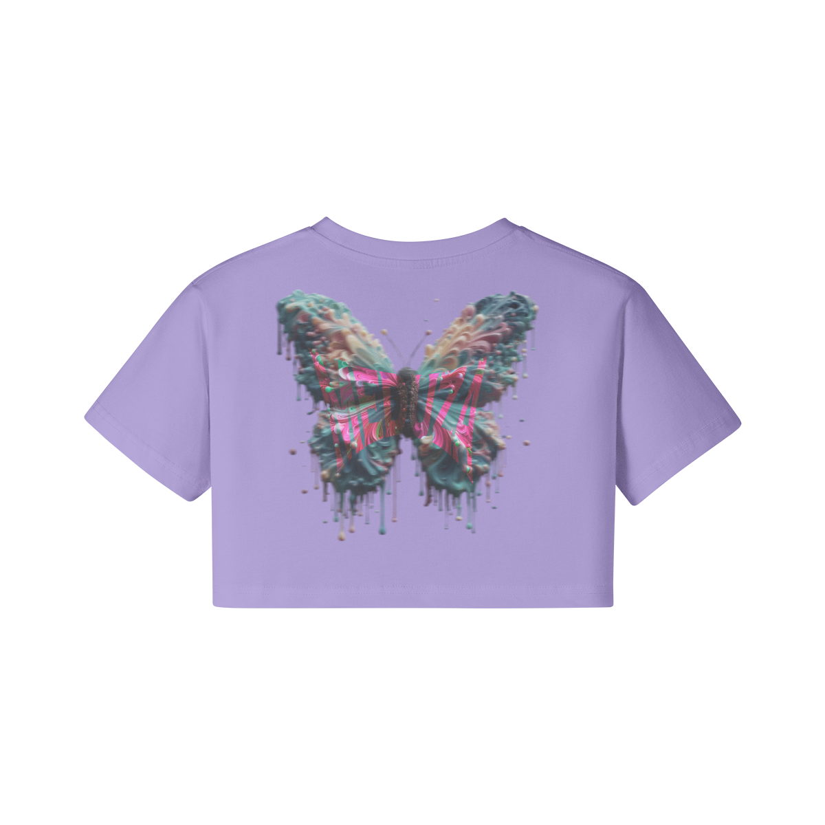 Meduza Psychedelic Crop Top 200