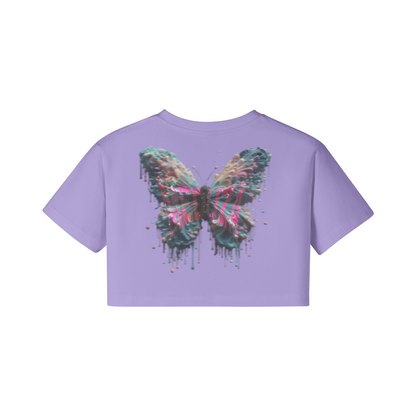 Meduza Psychedelic Crop Top 200