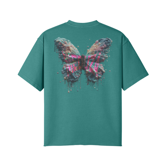 Meduza Psychedelic Hem T-Shirt 260