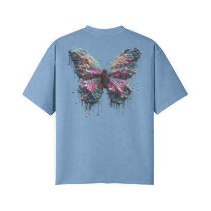 Meduza Psychedelic Hem T-Shirt 260 