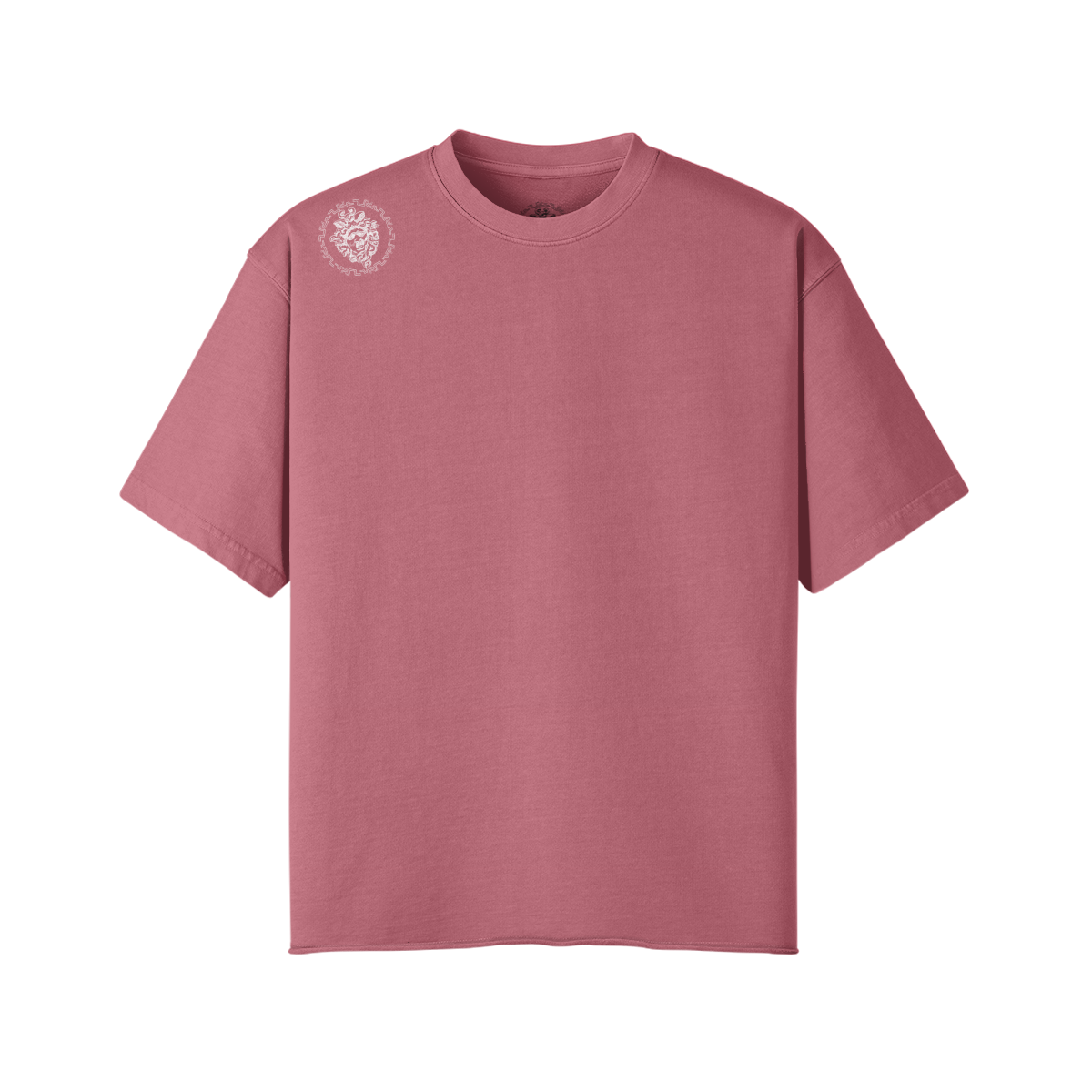 Meduza Psychedelic Hem T-Shirt 260 
