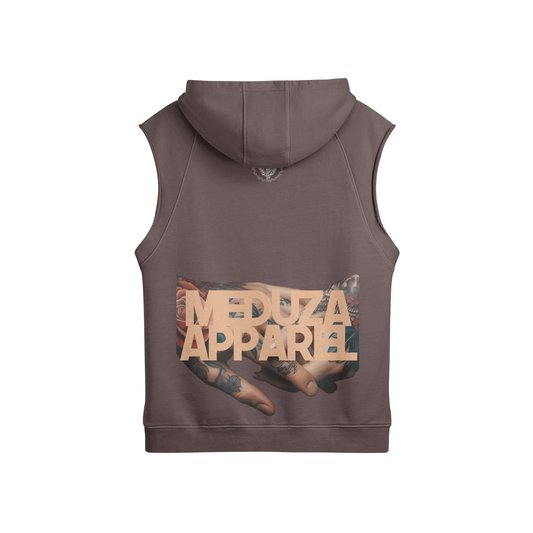 Meduza Handsome Heavy Oversize Tank Top 380