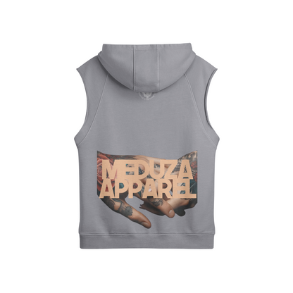 Meduza Handsome Heavy Oversized Tank Top 380