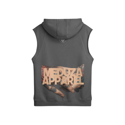 Meduza Handsome Heavy Oversized Tank Top 380