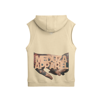 Meduza Handsome Heavy Oversized Tank Top 380