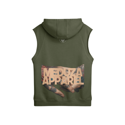 Meduza Handsome Heavy Oversized Tank Top 380