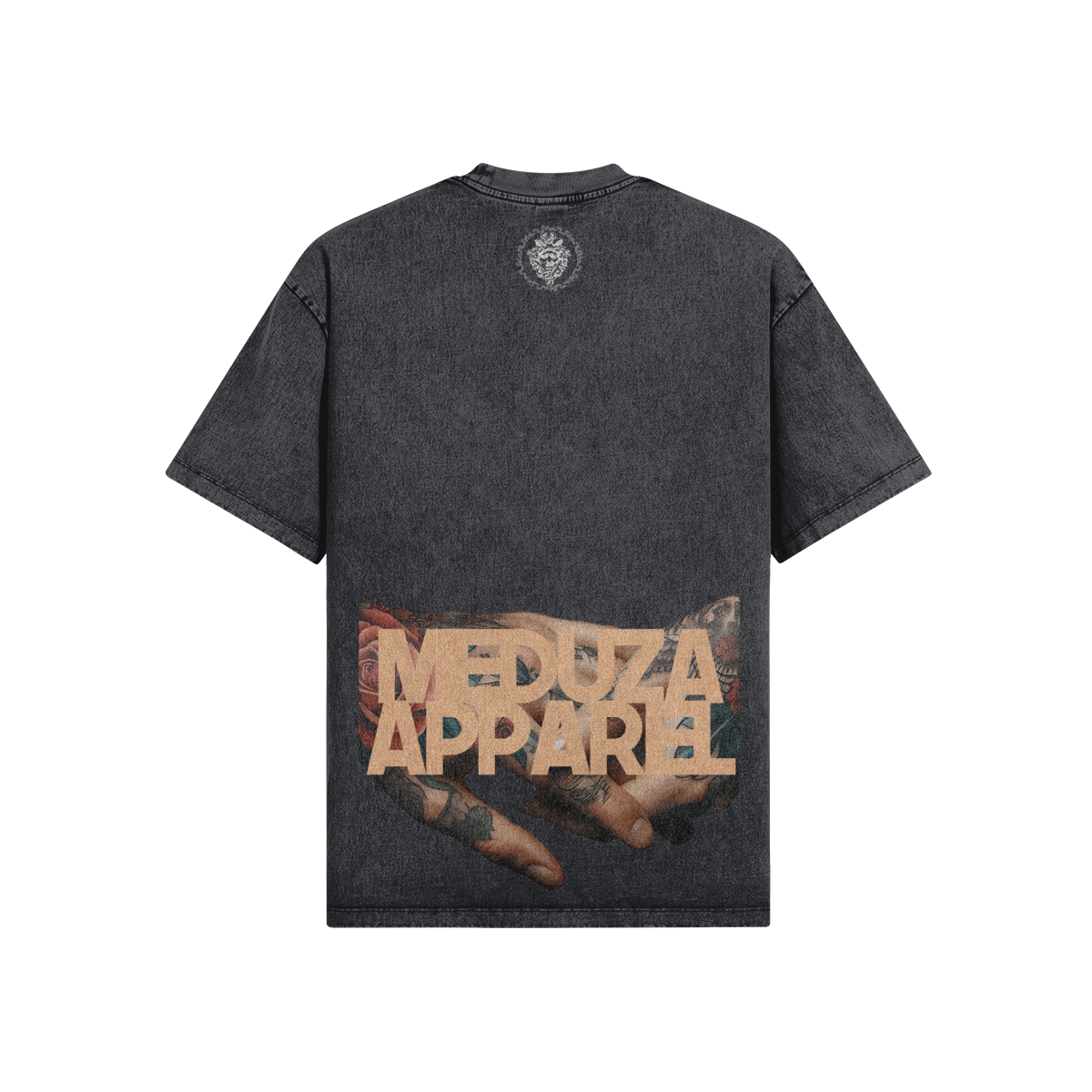 Meduza Handsome Snow Wash T-Shirt 285