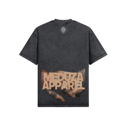 Meduza Handsome Snow Wash T-Shirt 285
