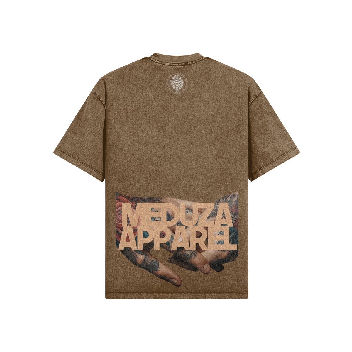 Meduza Handsome Snow Wash T-Shirt 285