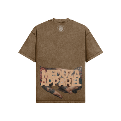 Meduza Handsome Snow Wash T-Shirt 285