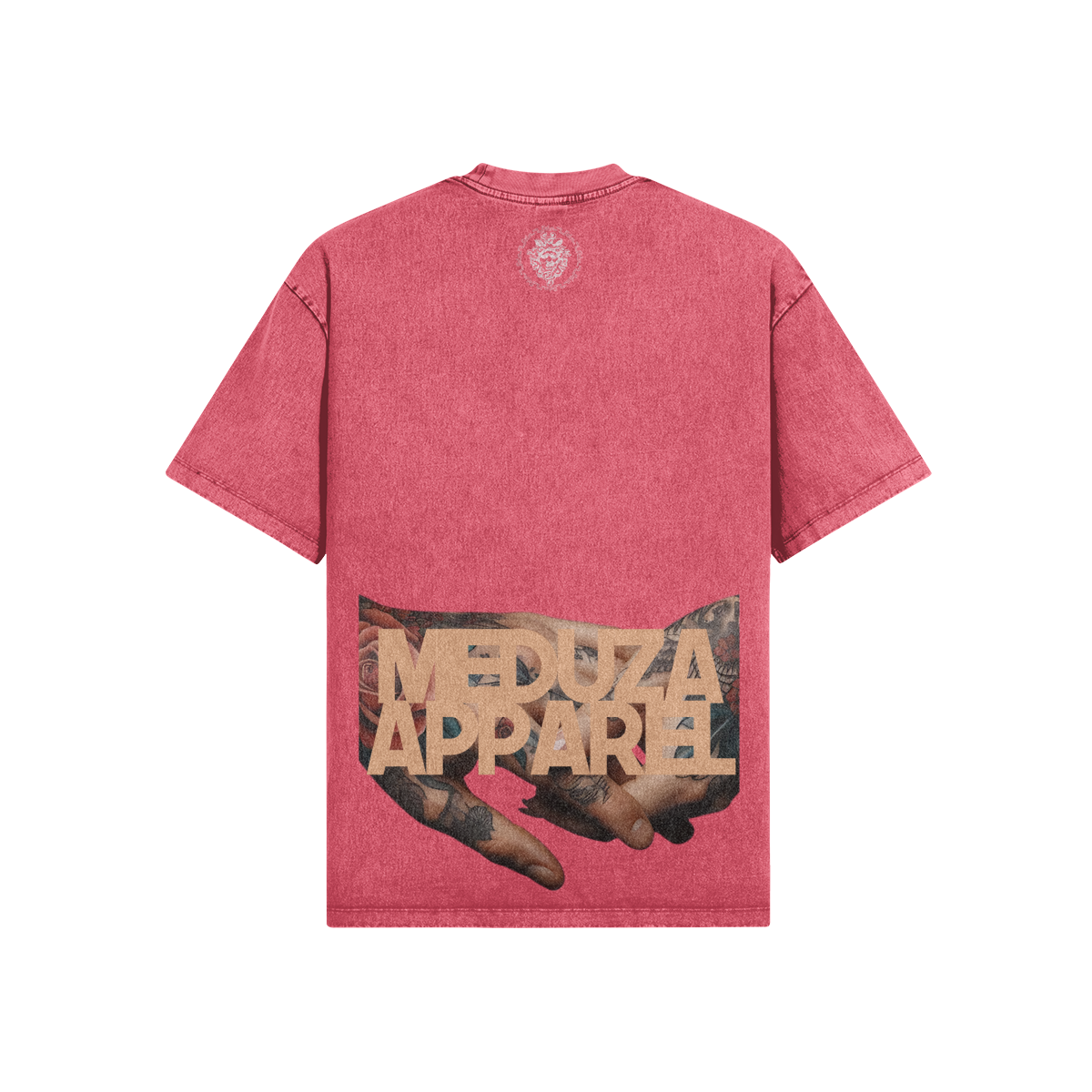 Meduza Handsome Snow Wash T-Shirt 285