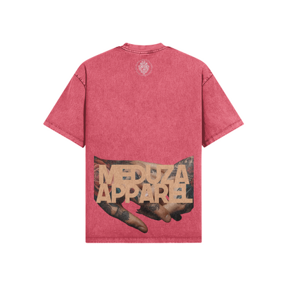 Meduza Handsome Snow Wash T-Shirt 285