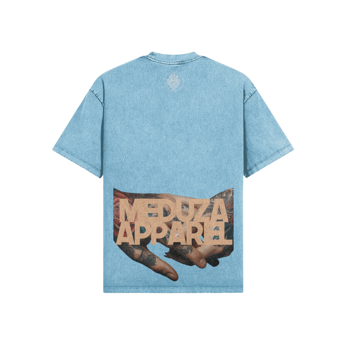 Meduza Handsome Snow Wash T-Shirt 285