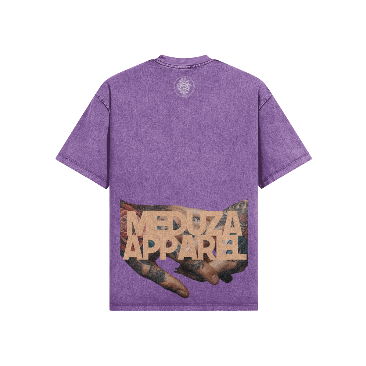 Meduza Handsome Snow Wash T-Shirt 285