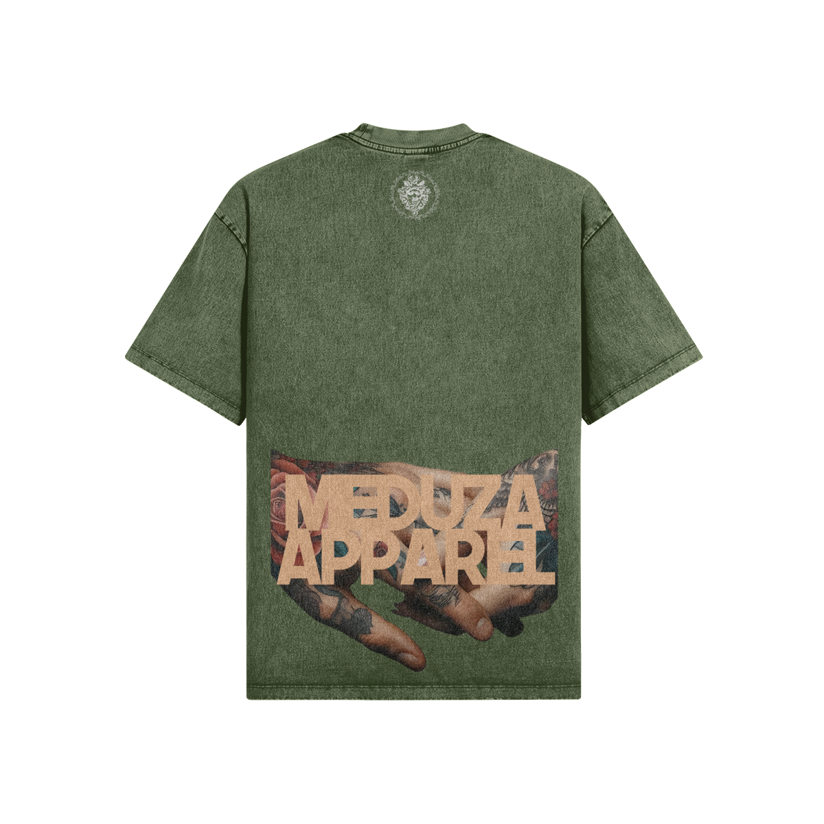 Meduza Handsome Snow Wash T-Shirt 285