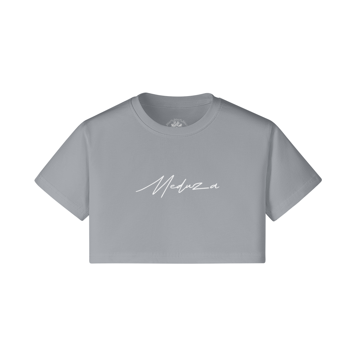 Meduza Handwritten Font Crop Top 200