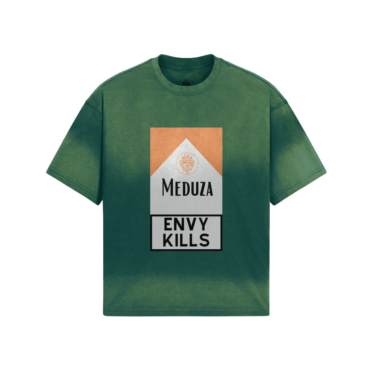 Meduza Envy Boxy Tie-dyed T-Shirt 260