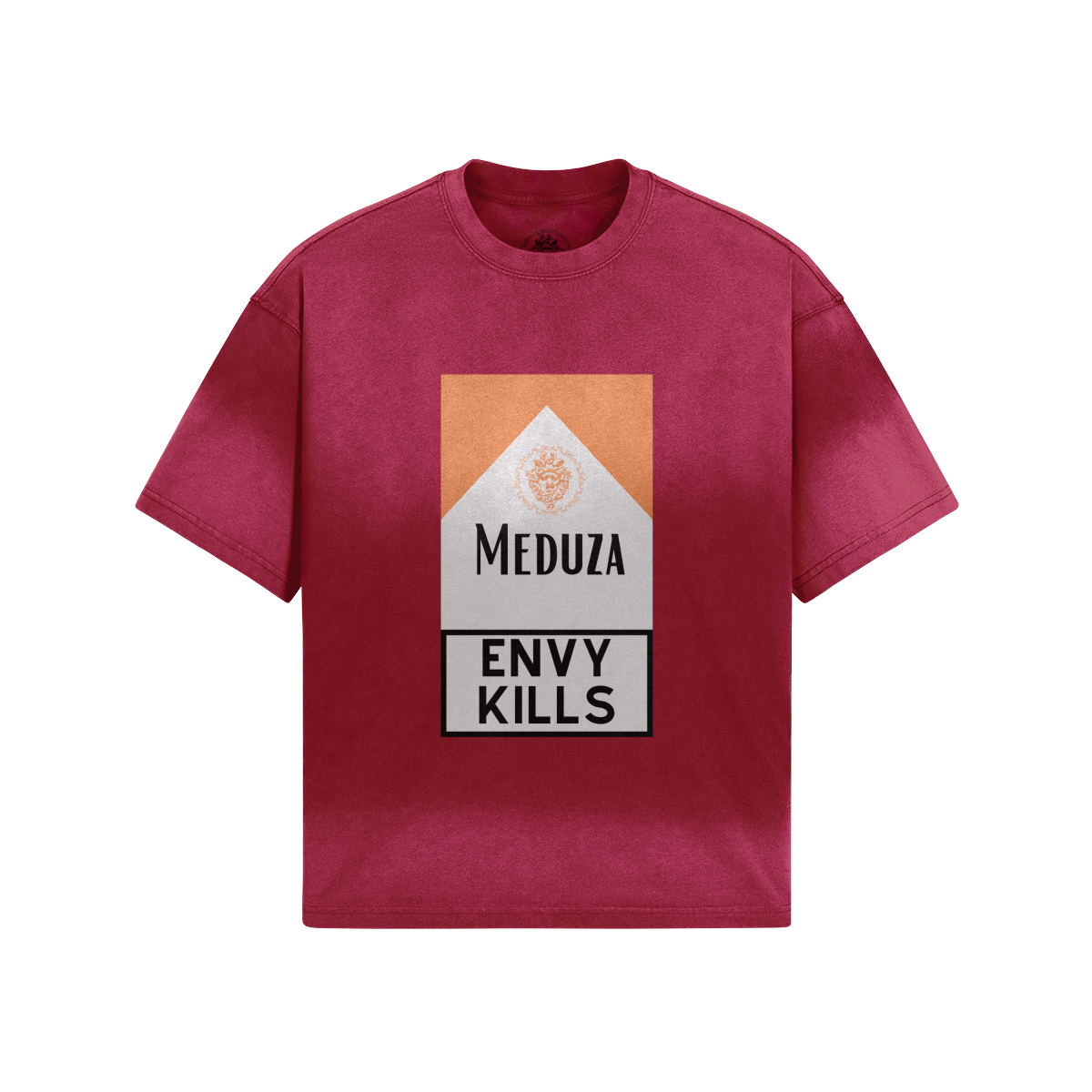 Meduza Envy Boxy Tie-dyed T-Shirt 260
