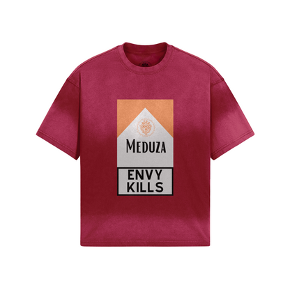 Meduza Envy Boxy Tie-dyed T-Shirt 260