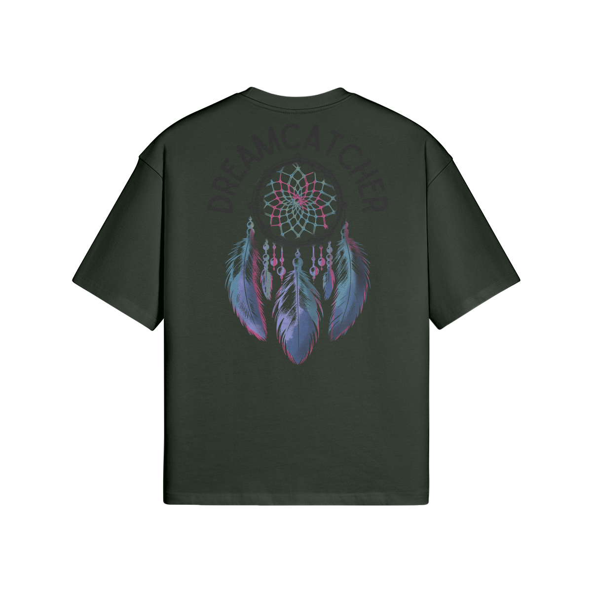 Meduza Dreamcatcher Boxy T-Shirt 280