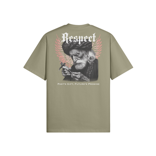 Meduza Respect Crew Neck T-Shirt 305