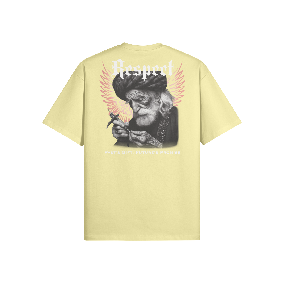 Meduza Respect  Crew Neck T-Shirt 305
