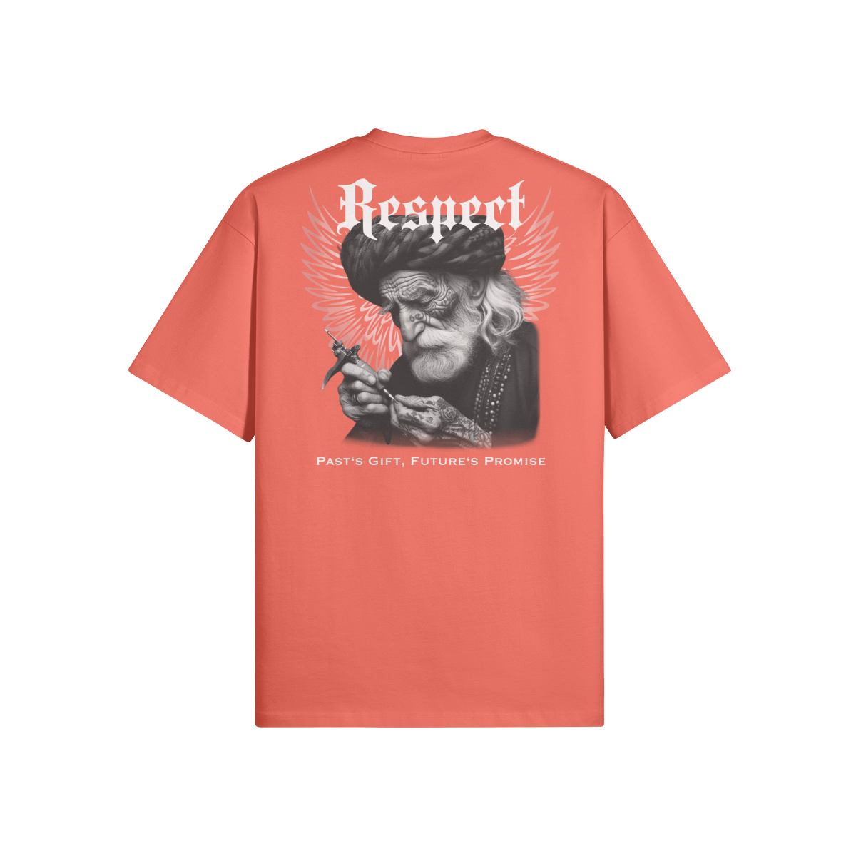 Meduza Respect  Crew Neck T-Shirt 305
