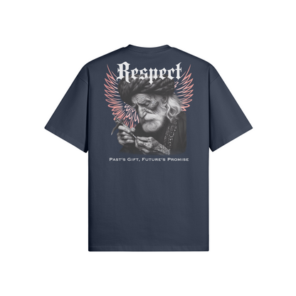 Meduza Respect  Crew Neck T-Shirt 305