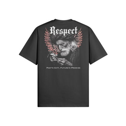 Meduza Respect  Crew Neck T-Shirt 305