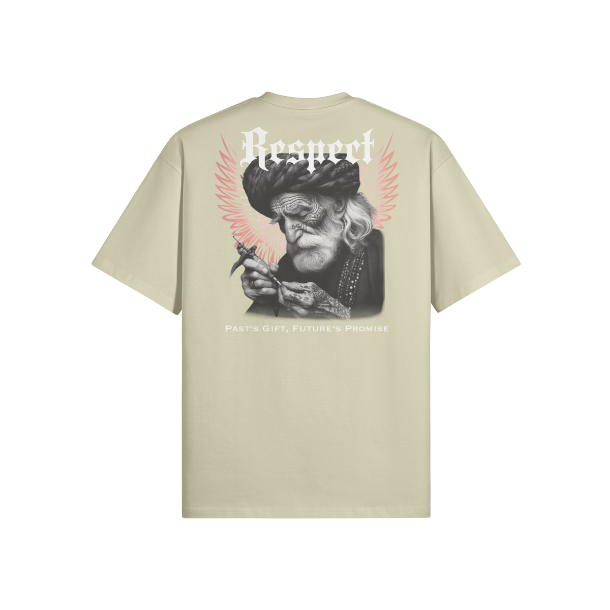 Meduza Respect  Crew Neck T-Shirt 305