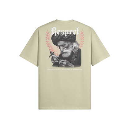 Meduza Respect  Crew Neck T-Shirt 305