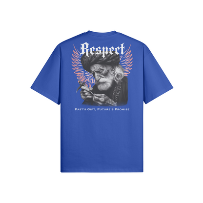 Meduza Respect  Crew Neck T-Shirt 305