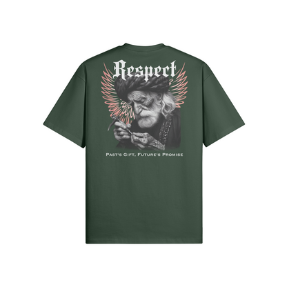 Meduza Respect  Crew Neck T-Shirt 305