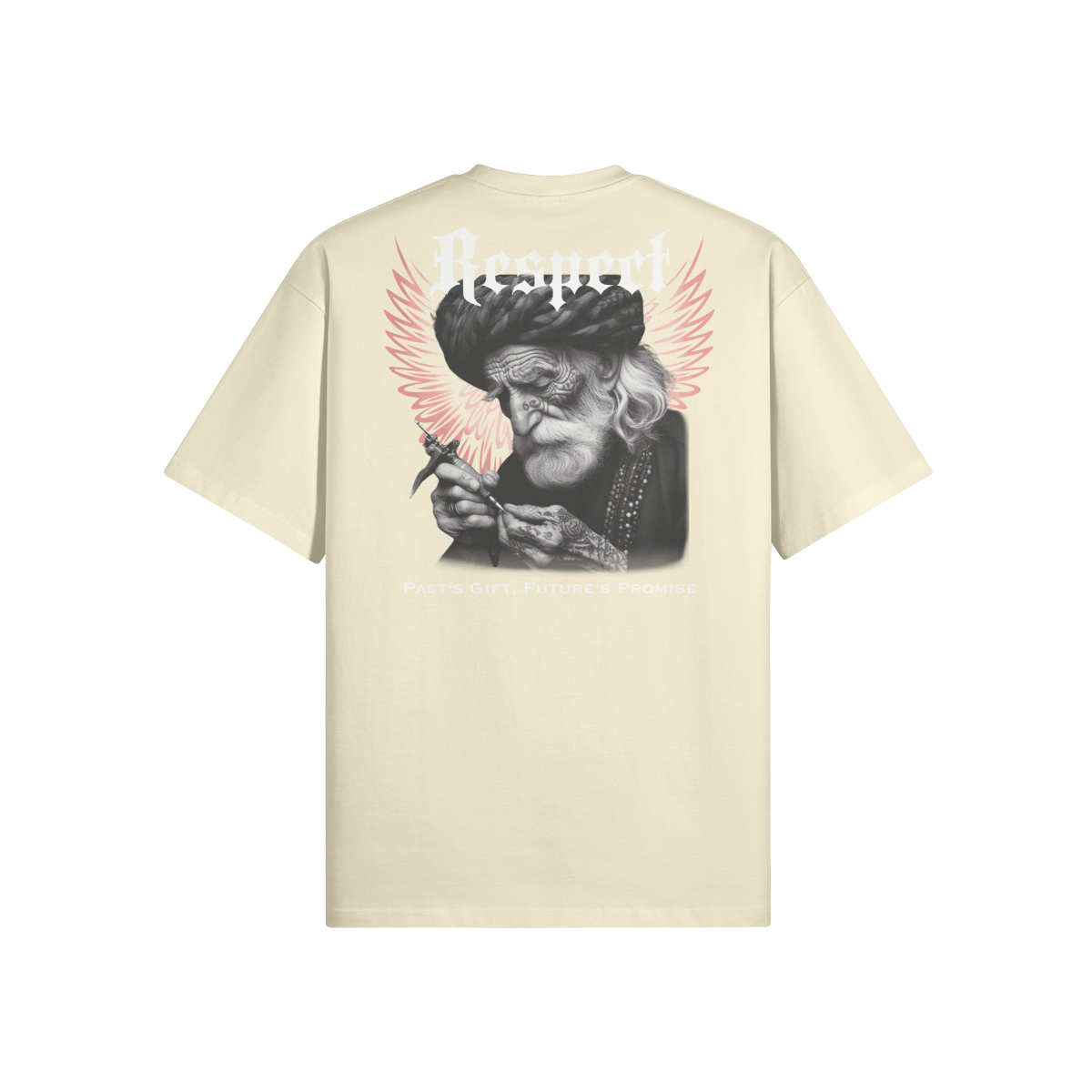 Meduza Respect  Crew Neck T-Shirt 305