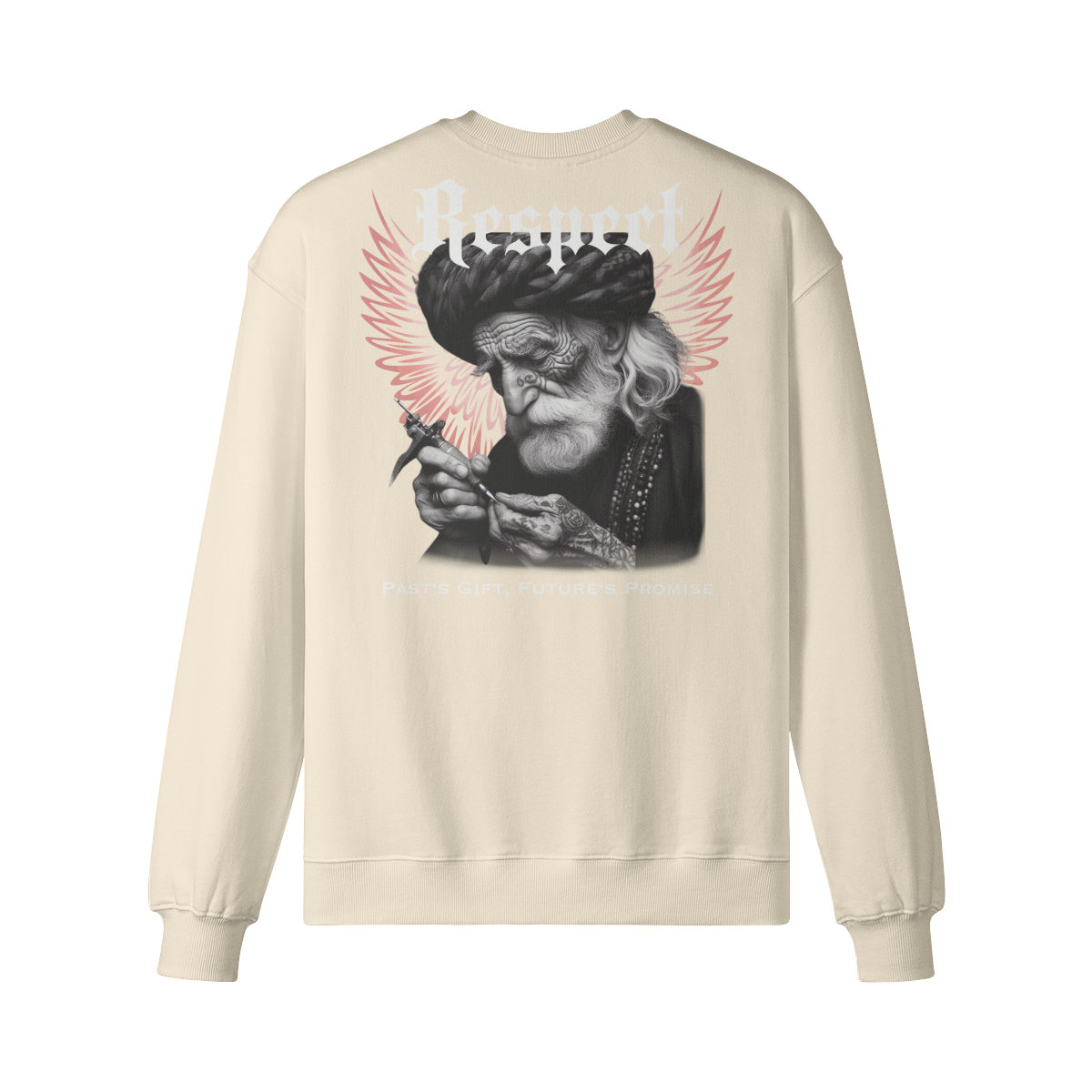 Meduza Respect Pull épais 370