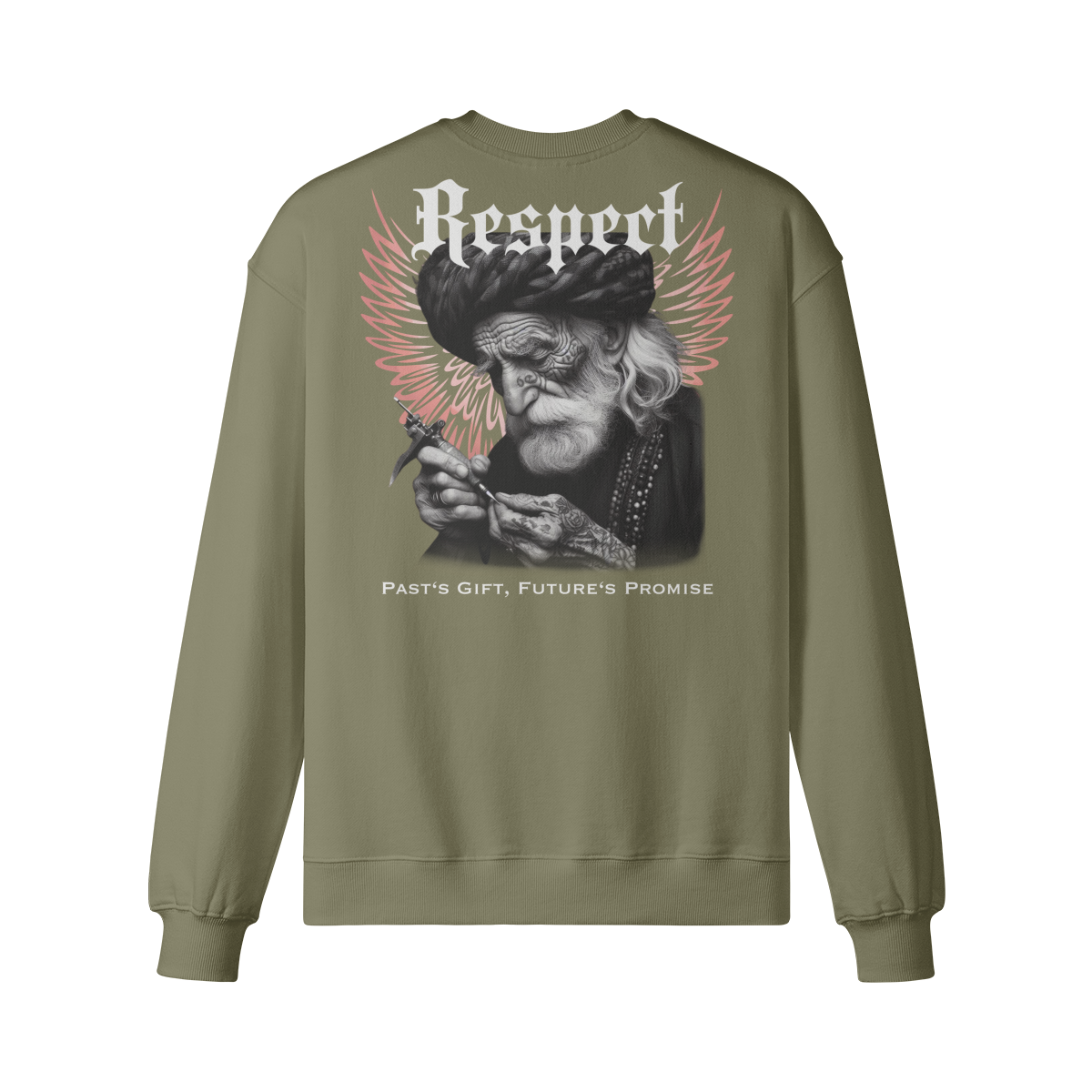 Meduza Respect Pull épais 370