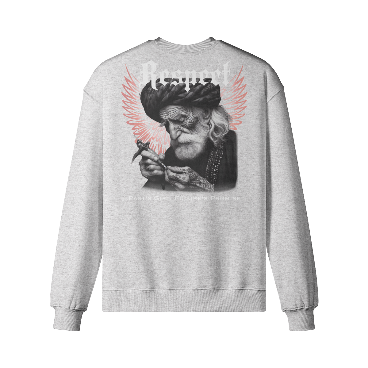 Meduza Respect Pull épais 370