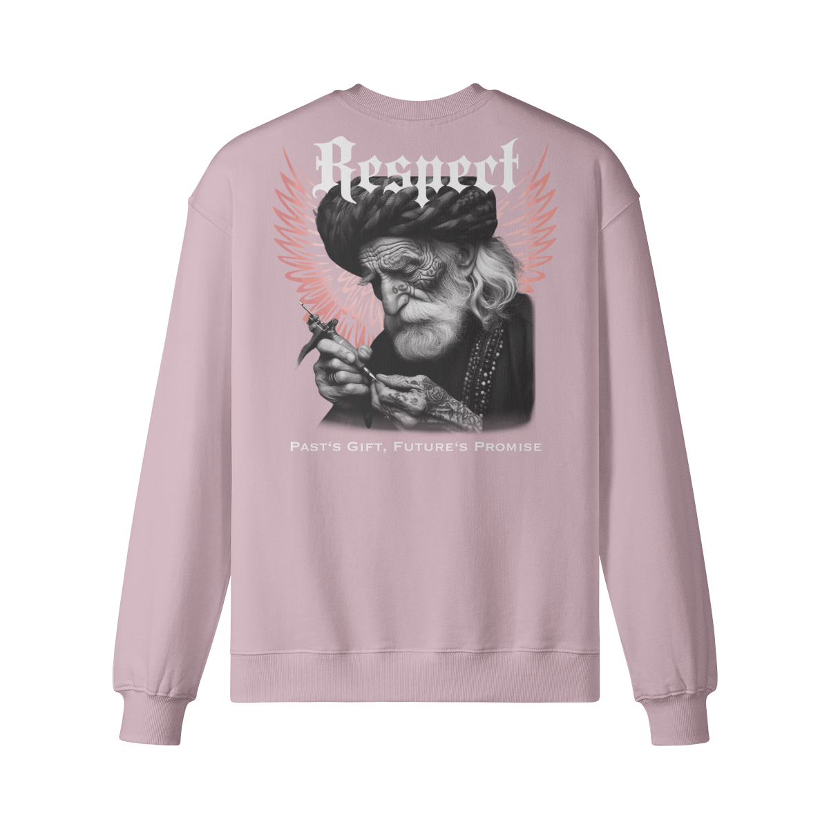 Meduza Respect Pull épais 370