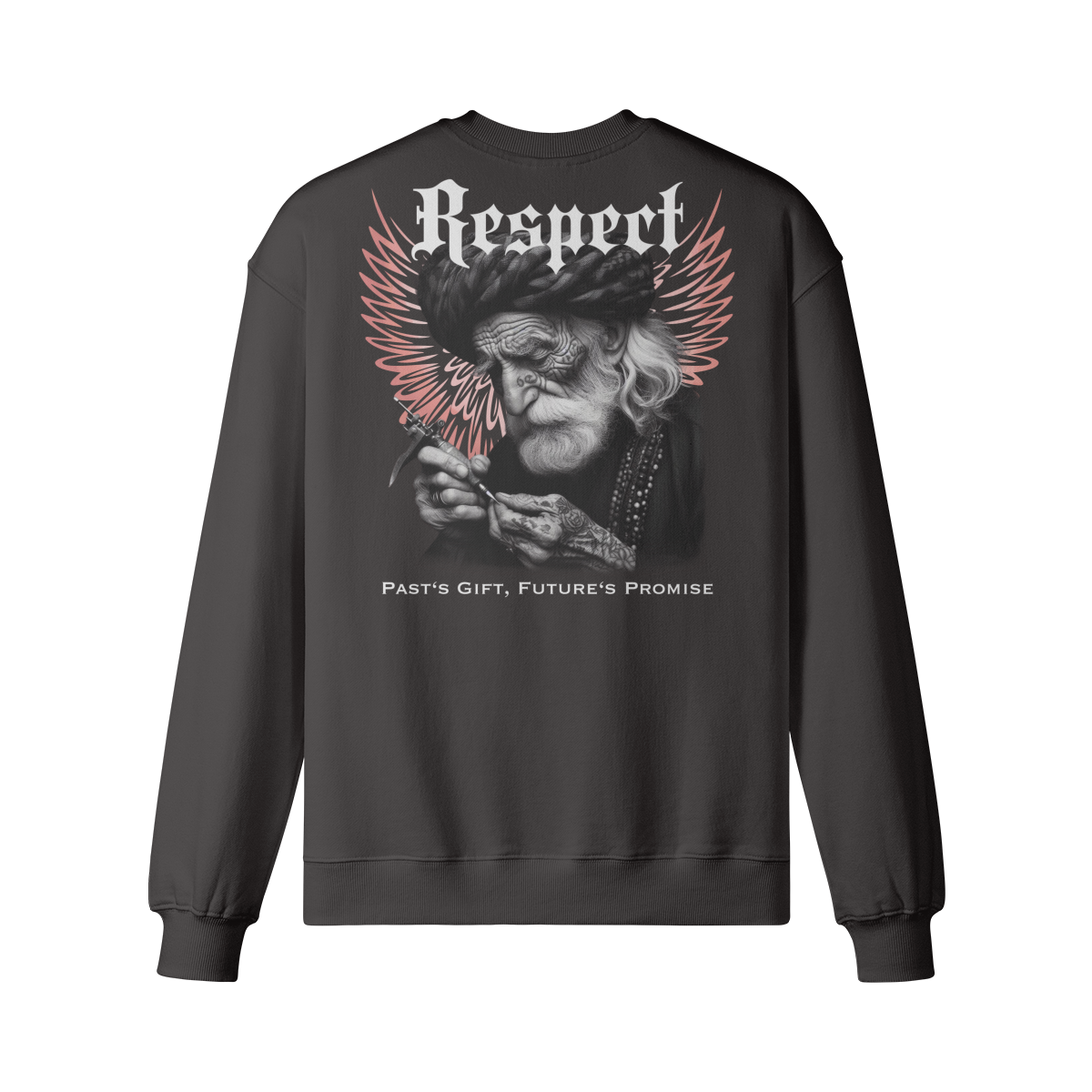 Meduza Respect Pull épais 370