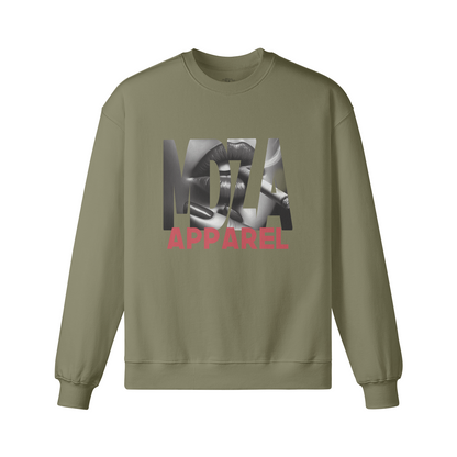 Meduza Smkin Oversize Sweater 370