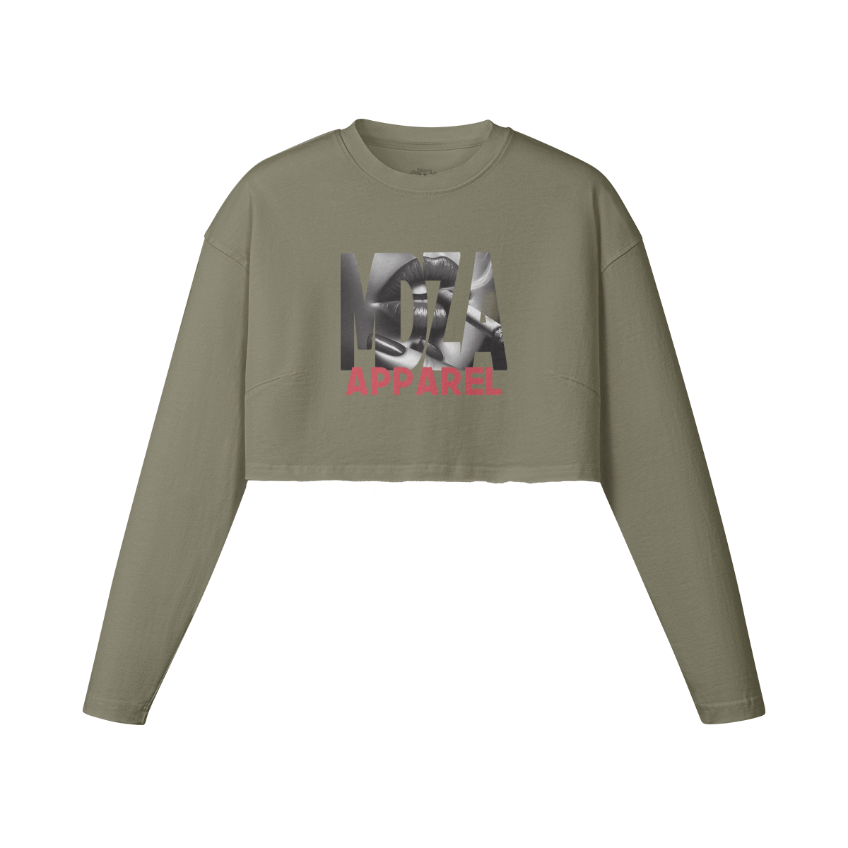 Meduza Smkin Long Sleeve Crop Top 260